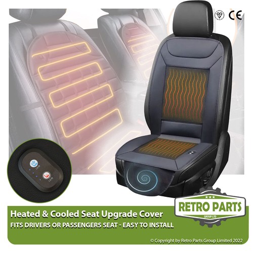 Riscaldato cooled sedile - riscaldato,